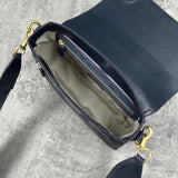 リザードのショルダーバッグ