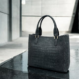 ヌバッククロコのトートバッグ