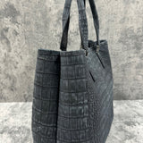 ヌバッククロコのトートバッグ