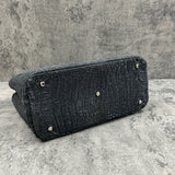 ヌバッククロコのトートバッグ