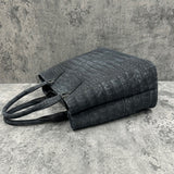 ヌバッククロコのトートバッグ