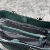 ヌバッククロコのトートバッグ