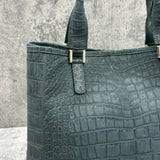 ヌバッククロコのトートバッグ