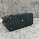 ヌバッククロコのトートバッグ