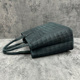 ヌバッククロコのトートバッグ