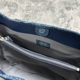 ヌバッククロコのトートバッグ