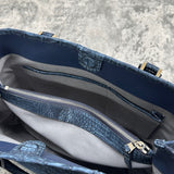 ヌバッククロコのトートバッグ