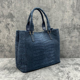 ヌバッククロコのトートバッグ