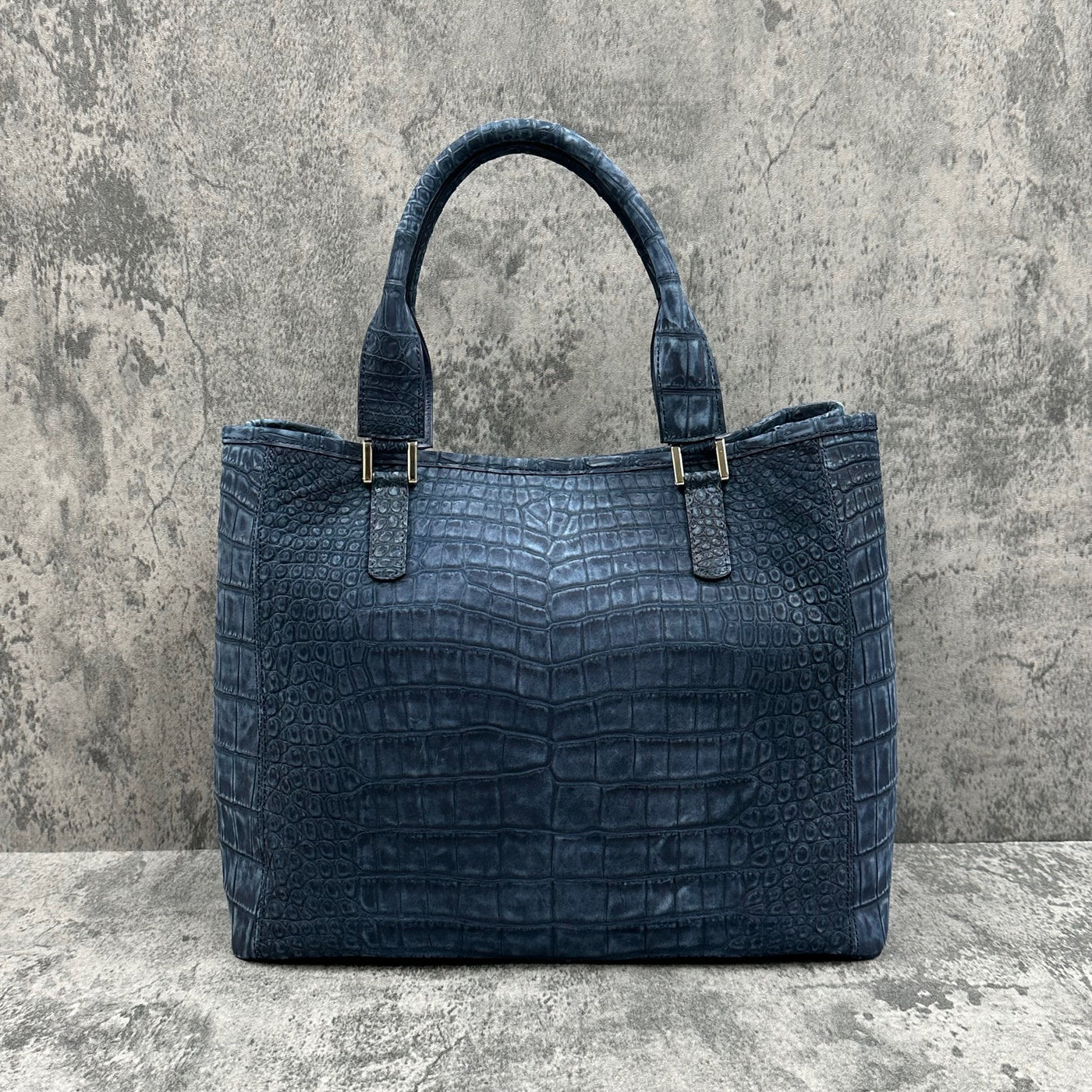 クロコダイルバッグ 楽天市場】クロコダイル トートバッグ ファスナーつき ブラック｜もう