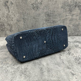 ヌバッククロコのトートバッグ