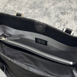 像革のトートバッグ