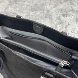 像革のトートバッグ