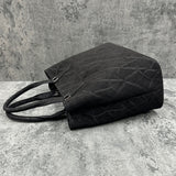 像革のトートバッグ