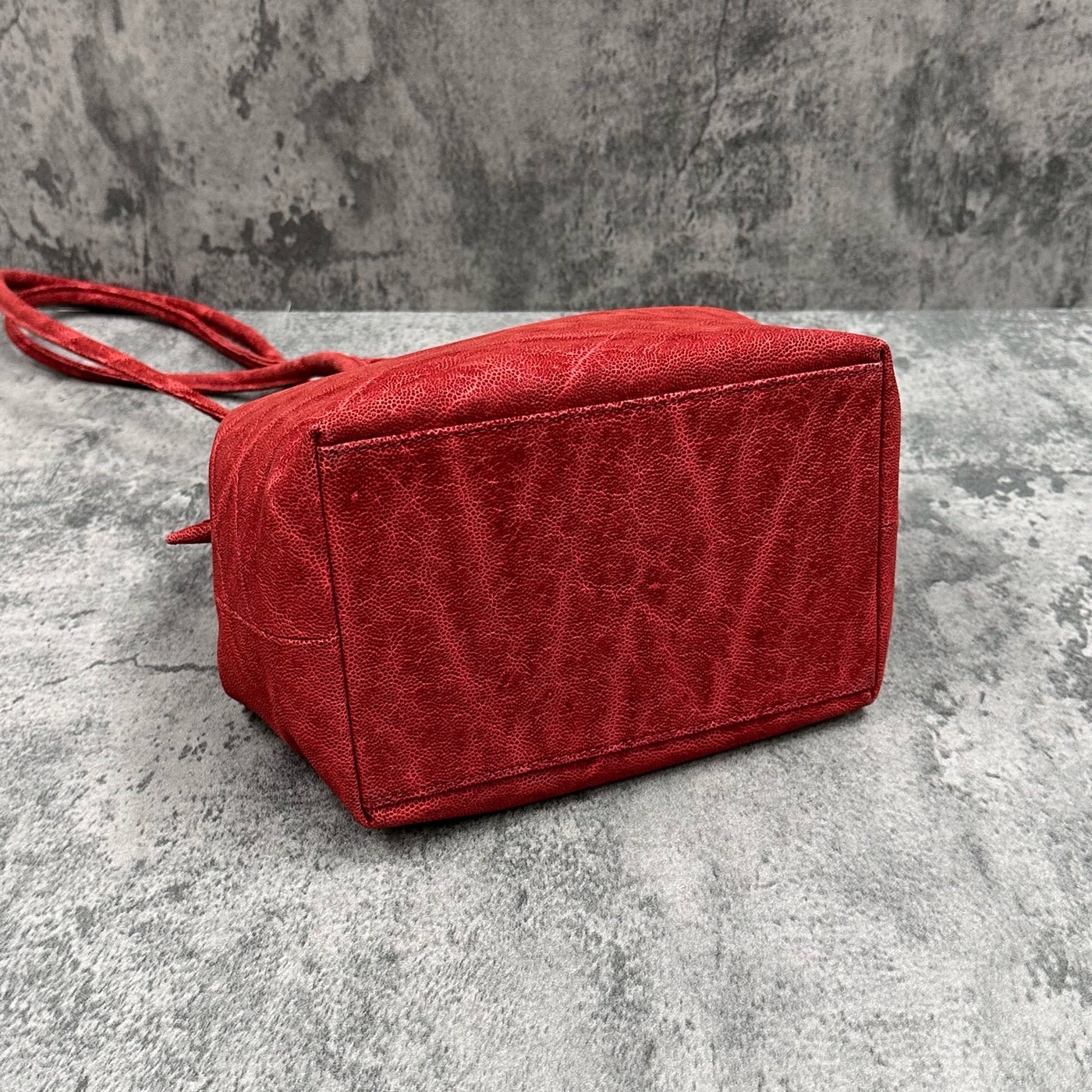 バッグ piko エレファント 巾着バッグ PIKO - RED/レッド – Le'sac