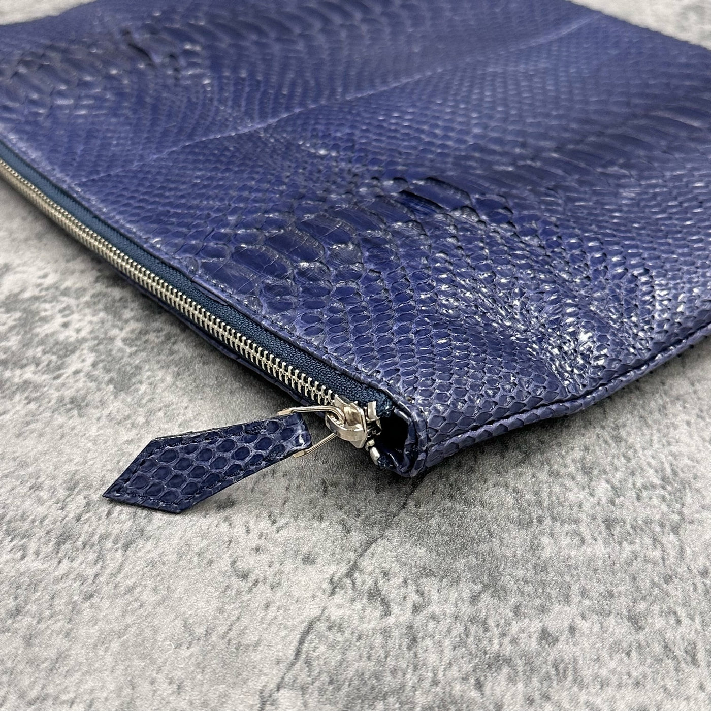 ペリーコ　バイカラー　クラッチバッグ ペリーコPELLICOクラッチバッグバイカラー