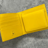 ガルーシャの二つ折り財布