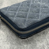 ガルーシャの高級長財布