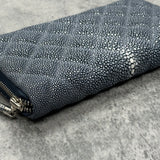 ガルーシャの高級長財布