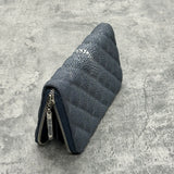 ガルーシャの高級長財布