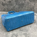 クロコダイル トートバッグ TAOTH SPORT - BLUEJEAN/ブルージーン