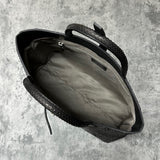 パイソンのトートバッグ