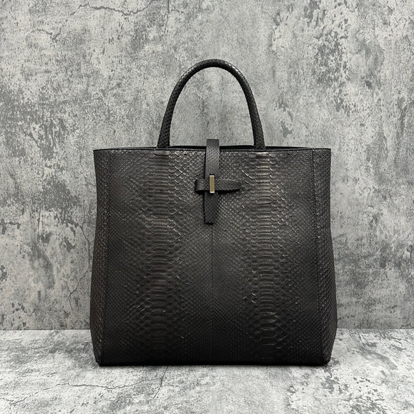 本パイソン　bag 日曜限定11%OFFクーポンあり】パイソン バッグ 本革 ナチュラル