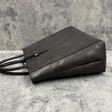 パイソンのトートバッグ