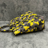 パイソンのトートバッグ