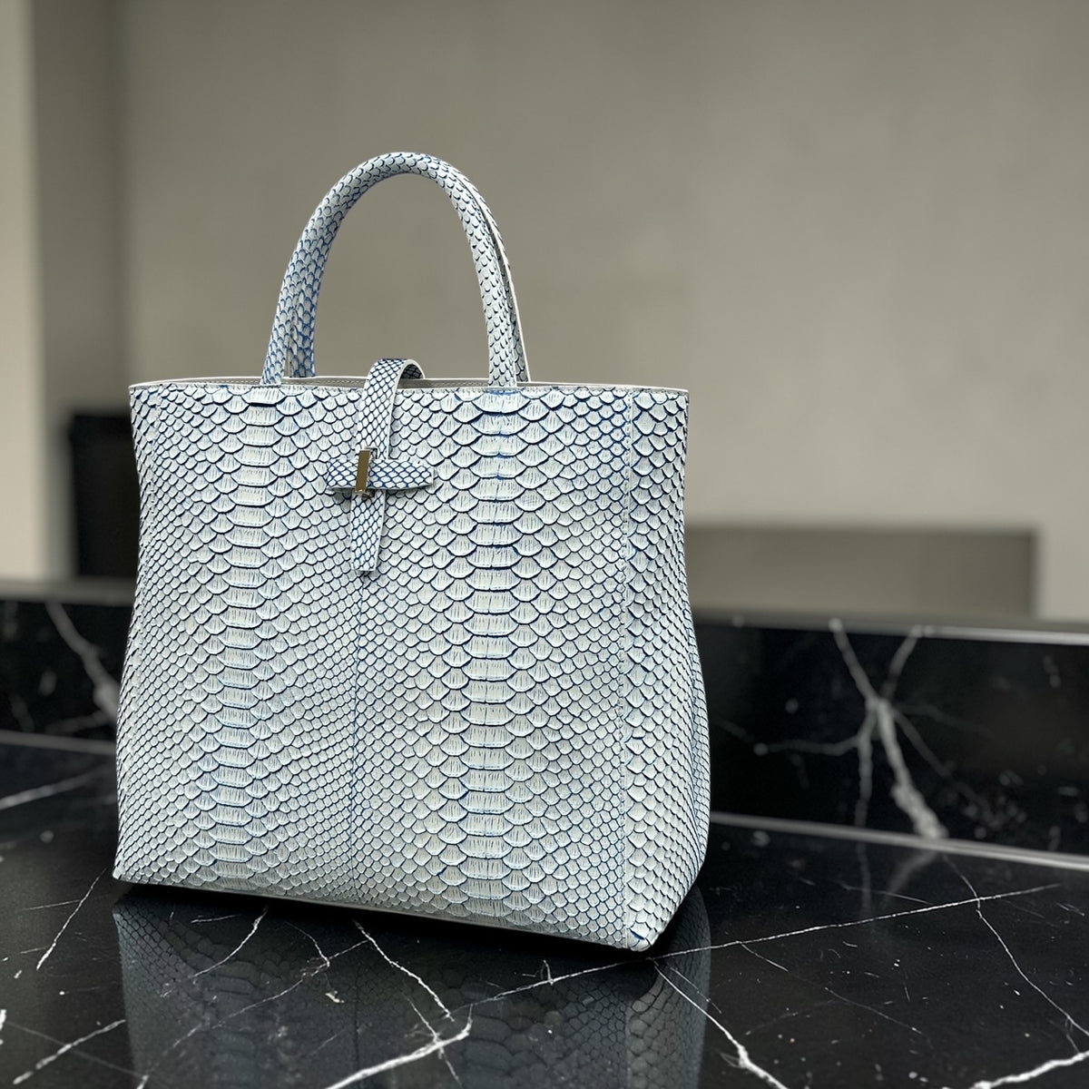 本パイソン　bag PYTHON – Le'sac