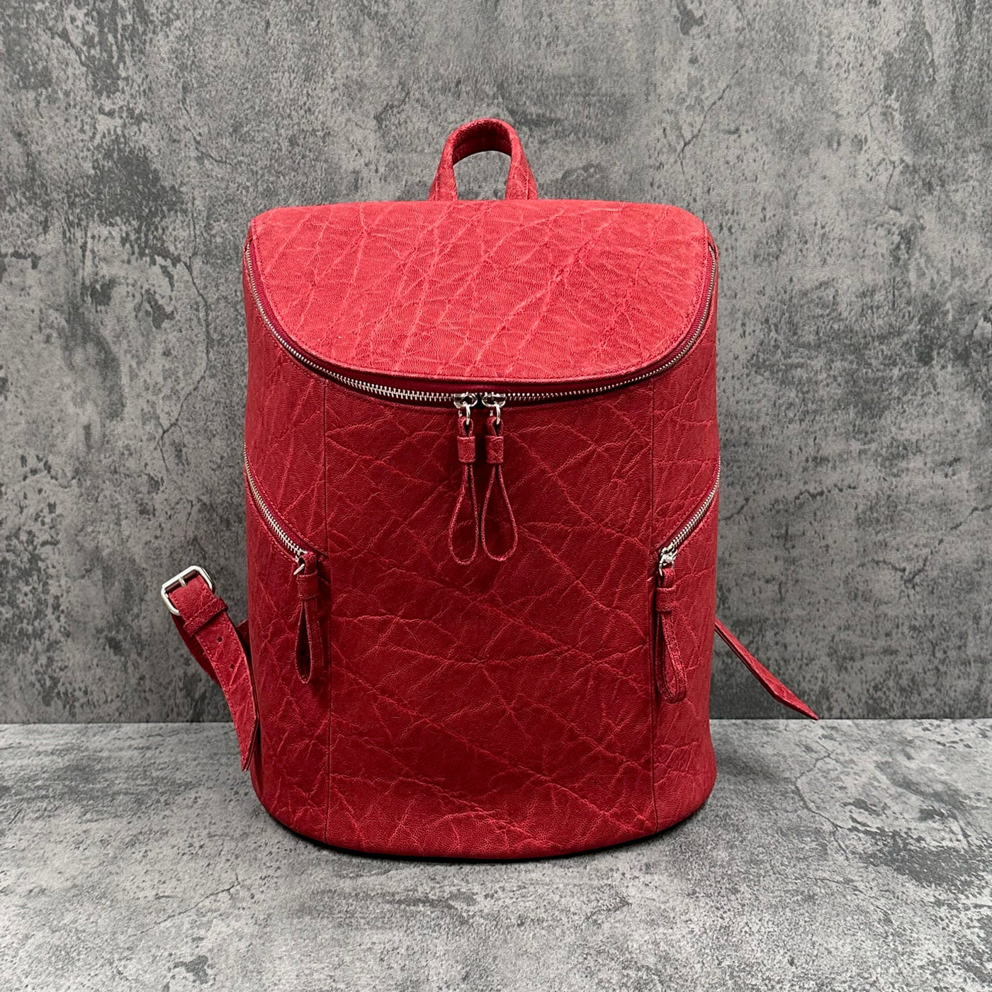 エレファント バックパック VOLK - RED/レッド – Le'sac