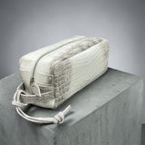ヒマラヤクロコのセカンドバッグ