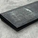 エイ革の長財布