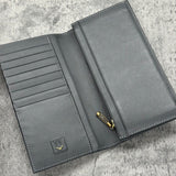 エイ革を使用した長財布