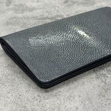 エイ革の長財布