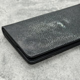 エイ革の財布