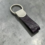 クロコダイルのキーホルダー