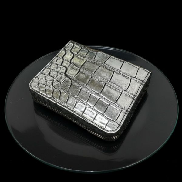 クロコダイル財布