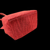 エレファント 巾着バッグ PIKO - RED/レッド