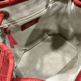 エレファント 巾着バッグ PIKO - RED/レッド