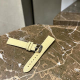エイ革の20mm時計ベルト
